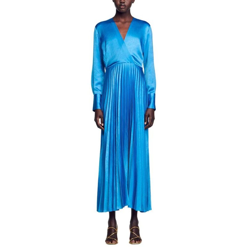 Sandro Womens  Anissa Dress
